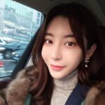 레이싱 모델로 활동했던 구지성, 교통사고 사진 공개