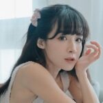 중국 유명 모델, 거식증 앓아 몸무게 29kg까지 빠져…