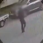 처음 보는 여성 뒤에서 껴안은 30대 남성, 구속 송치