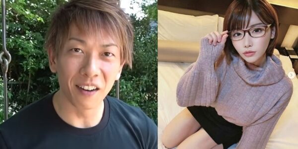AV 배우 시미켄, 후카다 에이미와 AV 촬영 후기 공유… 파격적