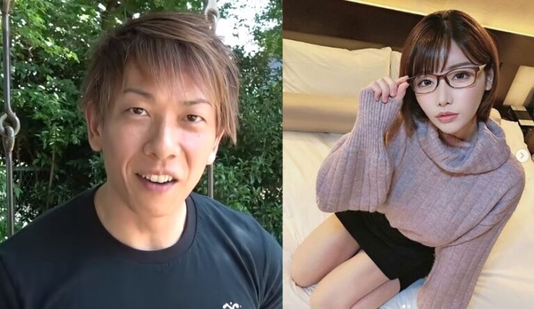 AV 배우 시미켄, 후카다 에이미와 AV 촬영 후기 공유… 파격적