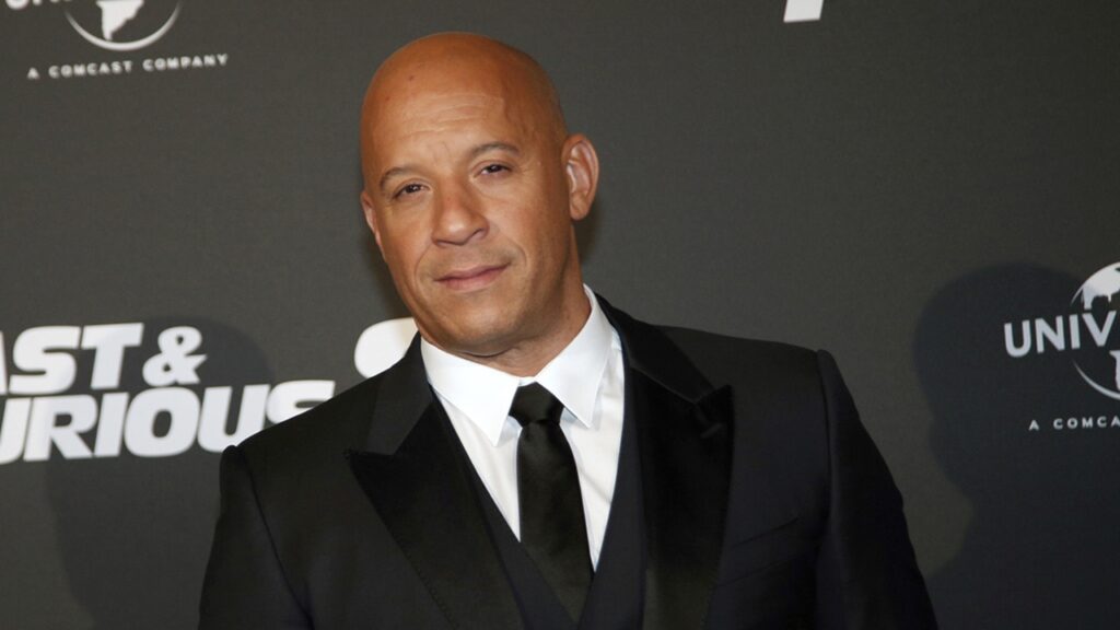 Sexual Misconduct Vin Diesel