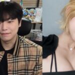 쫀득 최솜이, 공개 연애 6개월 만에 결별