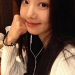 팬에게 “돈 쓰지 말라”며 호소한 여배우