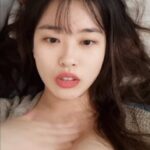 눕방 소람잉 가슴이… ㅗㅜㅑ
