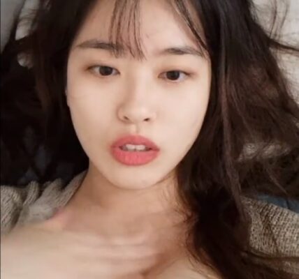 눕방 소람잉 가슴이… ㅗㅜㅑ