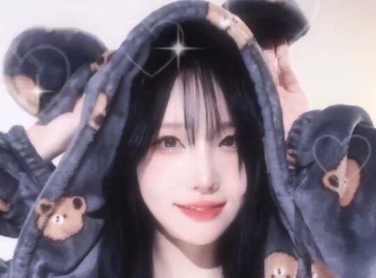 연나비 귀여운 극세사 동물 잠옷 안에…
