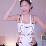 심상치 않은 여캠 요리 방송