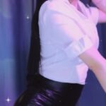 초미니 가죽 스커트 입은 붓잽이 오토바이 댄스가… ㅗㅜㅑ