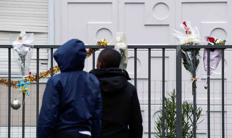 성탄절날 아내와 네 자녀 살해한 프랑스 남성, 체포되다