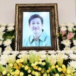 故 이선균 소속사 “기습 방문 취재 삼가 달라”