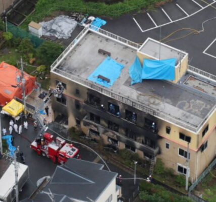 ‘36명 사망’ 쿄애니 방화범에 사형 구형한 일본 검찰