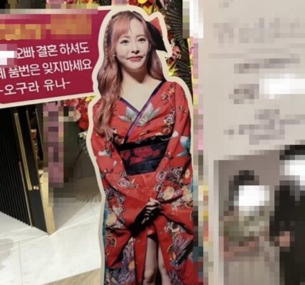 “결혼해도 내 품번 잊지마” 일본 성인배우 등신대 논란