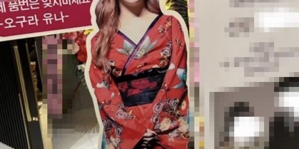 “결혼해도 내 품번 잊지마” 일본 성인배우 등신대 논란