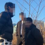 60대 경비원 폭행한 10대 남학생 잡아 훈계한 유튜버