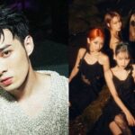 르세라핌에게 성희롱성 발언한 대만 배우, 사과문 올려…