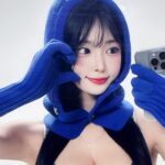 ‘미스맥심 우승자’ 김갑주, 파격적인 새해 인사
