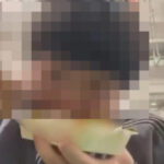 마트에 밥 챙겨가 “고기 올려주세요” 식사 해결한 중국 인플루언서