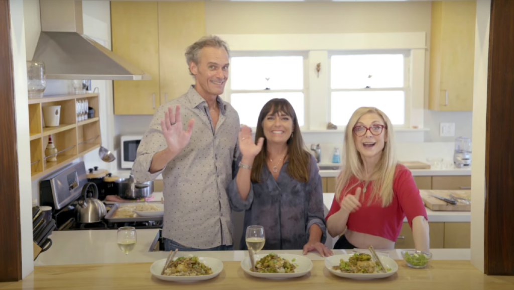 Sexy Healthy Cooking