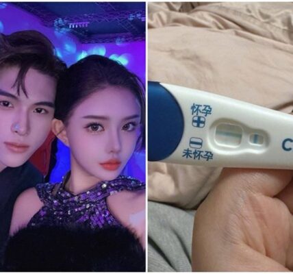 중국 유명 인플루언서, 네 번째 결혼 소식에 이어 임신 소식 전해