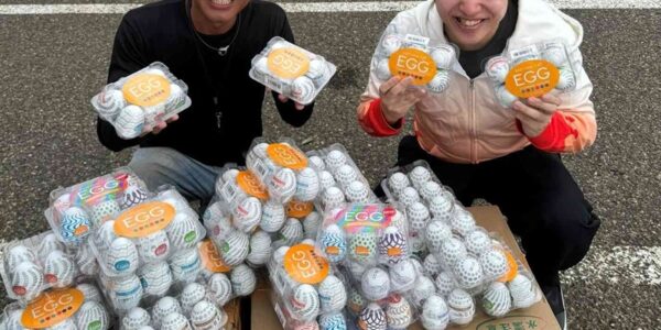 지진 피해 심각한데 ‘성인용품’ 보낸 일본 인플루언서, 논란