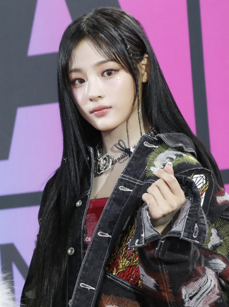 뉴진스 민지, 한국의 올리비아핫세