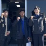 바다에 빠진 30대 여성 구한 인도네시아 선원, 감사장 수여