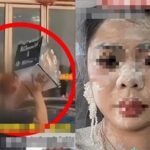 결혼식서 밀가루 테러로 모습 망가진 신부, 충격적인 범인 정체…