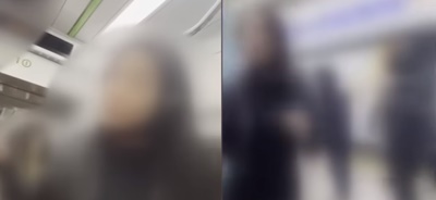 지하철에서 부딪혔다며 “죽여버린다” 폭언한 여성, 벌금형