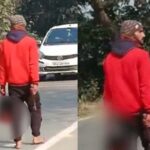 아내 불륜 의심해 참수하고 거리 돌아다닌 남성