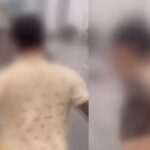 “빨리 가” 아버지뻘 택시 기사 폭행하고 위협한 문신남(영상)