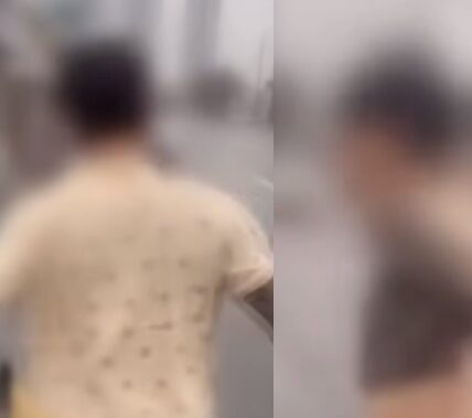 “빨리 가” 아버지뻘 택시 기사 폭행하고 위협한 문신남(영상)