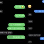배우 L씨에게 잠수 이별 당했다 주장한 여성… 추가 폭로 이어져