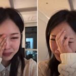 “죄 저질렀다…” 새벽 생방송 중 오열한 가수 미노이