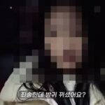 택시기사에게 ‘방귀 갑질’한 女 유튜버