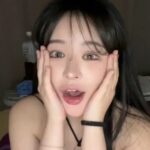 플렉스TV에서 방송하는 손밍 근황(후방주의)