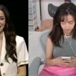갤럭시 홍보하던 인플루언서, ‘아이폰’ 사용하는 모습 포착되다?
