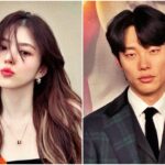 혜리가 저격했다? 한소희 류준열 열애설 인정