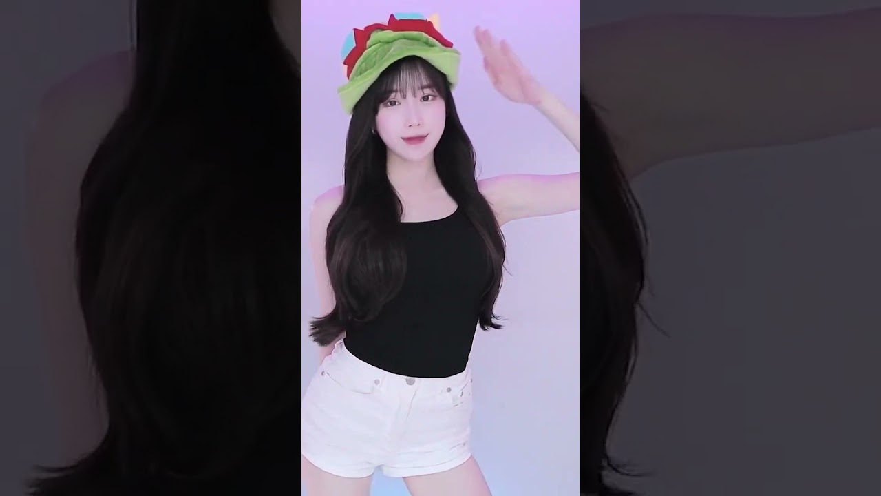 bj이하윤 티모 댄스 여캠 모음