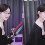 bj소은 우유댄스 ㅓㅜㅑ