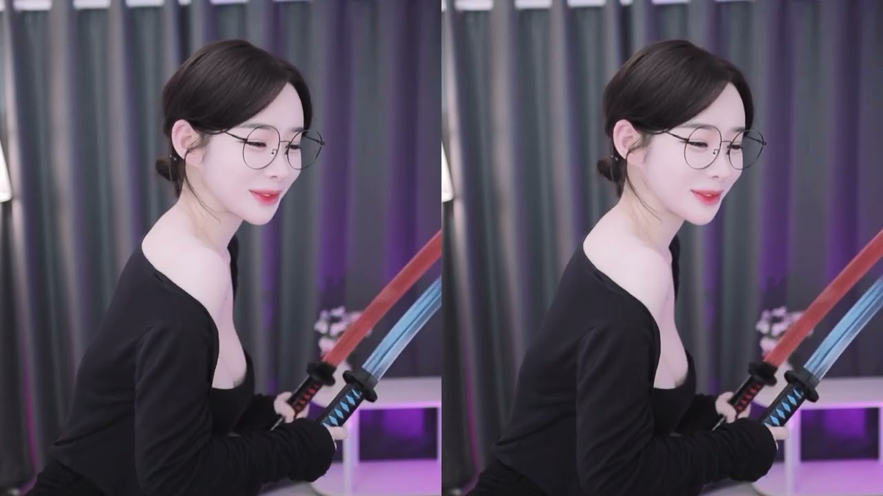 bj소은 우유댄스 ㅓㅜㅑ